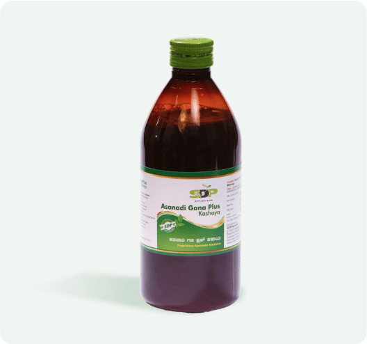 Asanadi Gana Plus Kashaya
