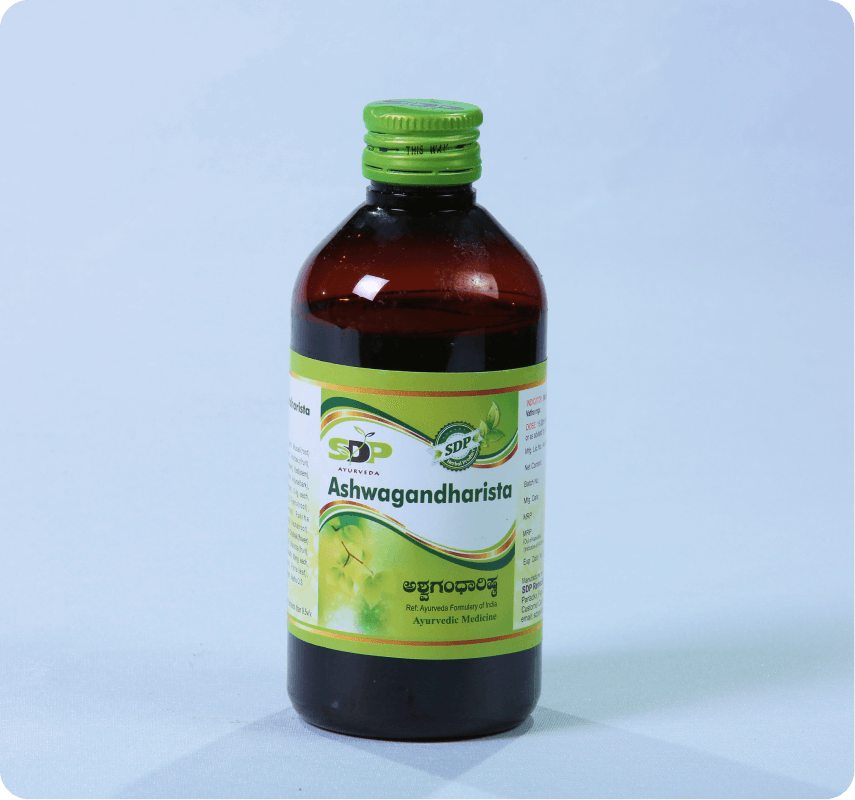 Ashwagandharista