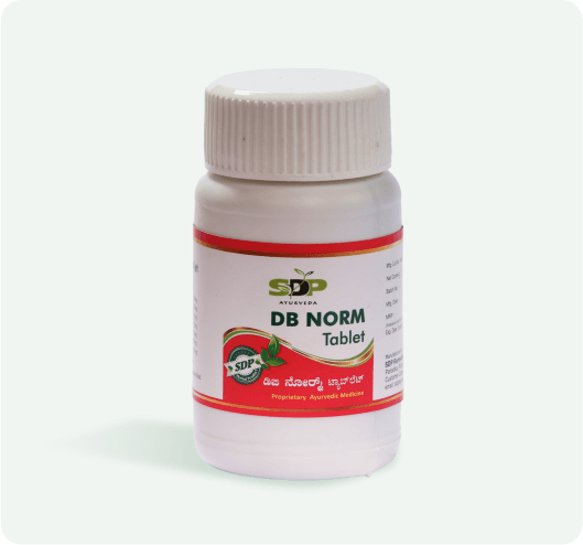 DB Norm Tablet