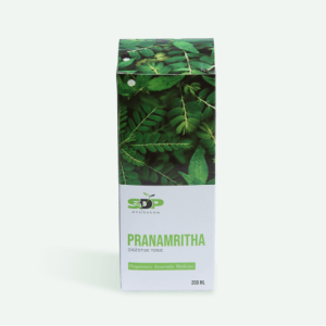 Pranamritha