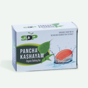 SDP Pancha kashayam Soap